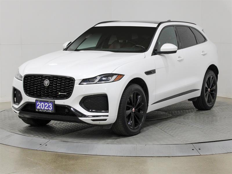 jaguar F-PACE 2023 - 44