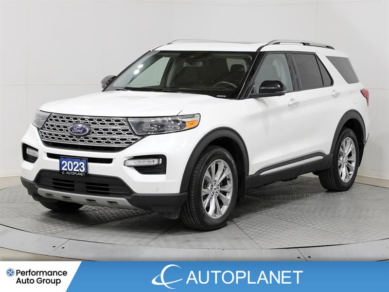 ford Explorer 2023