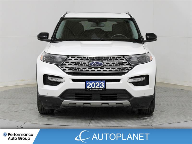 ford Explorer 2023 - 2