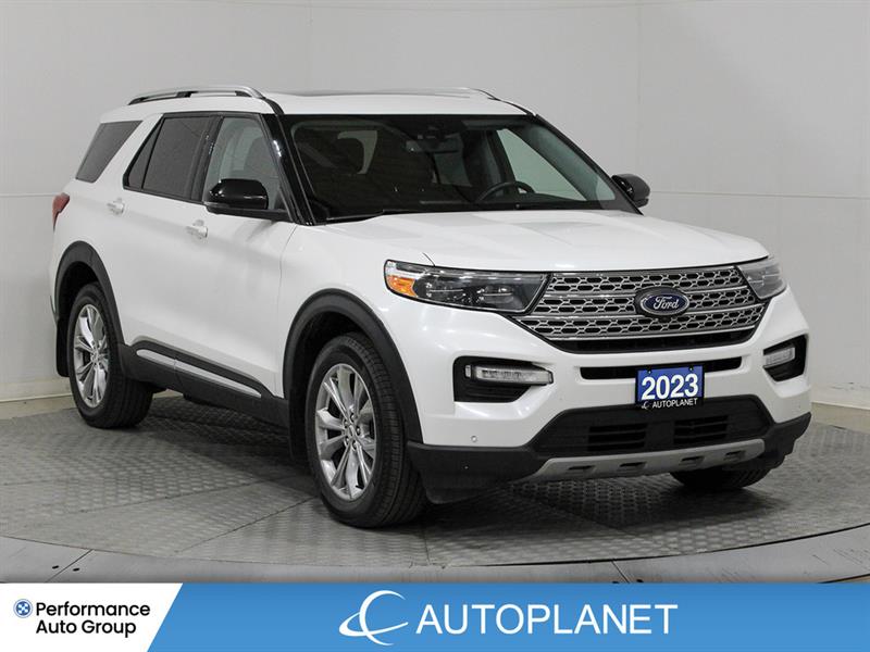 ford Explorer 2023 - 3