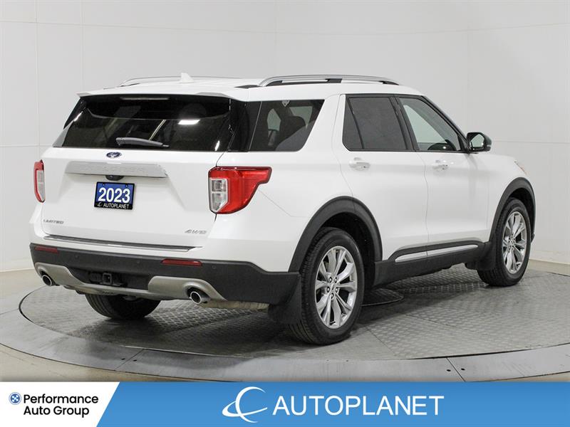 ford Explorer 2023 - 8