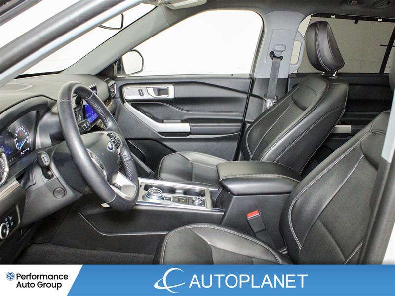 ford Explorer 2023 - 20