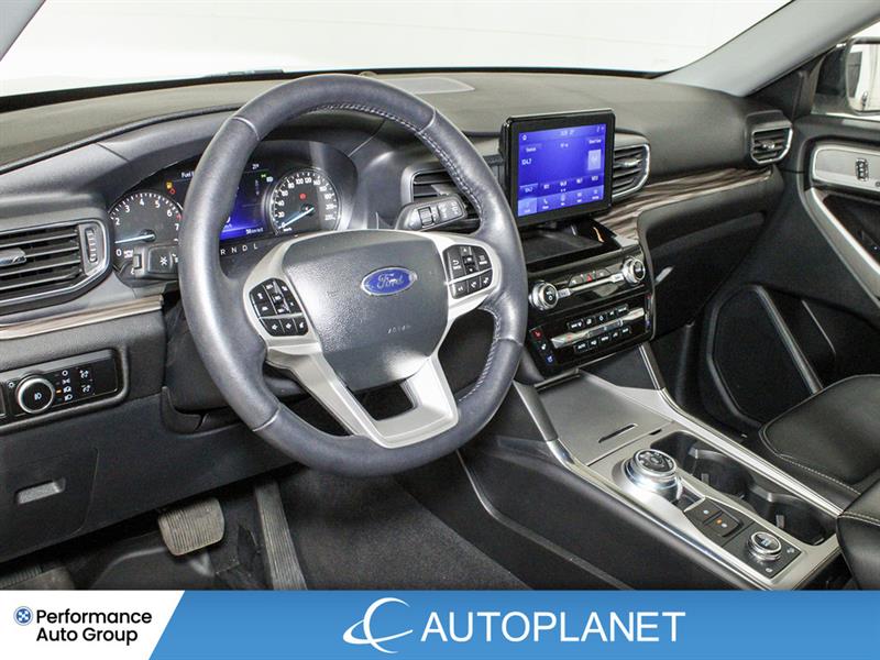 ford Explorer 2023 - 21