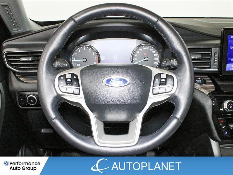 ford Explorer 2023 - 25