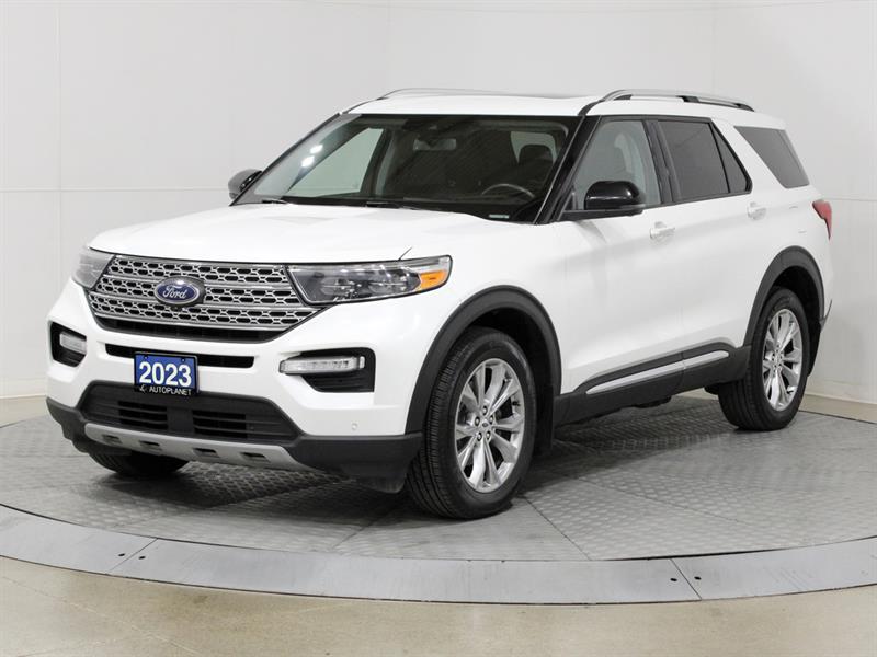 ford Explorer 2023 - 47