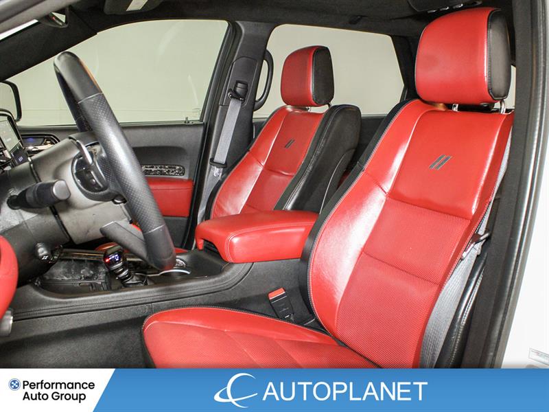 dodge Durango 2022 - 21