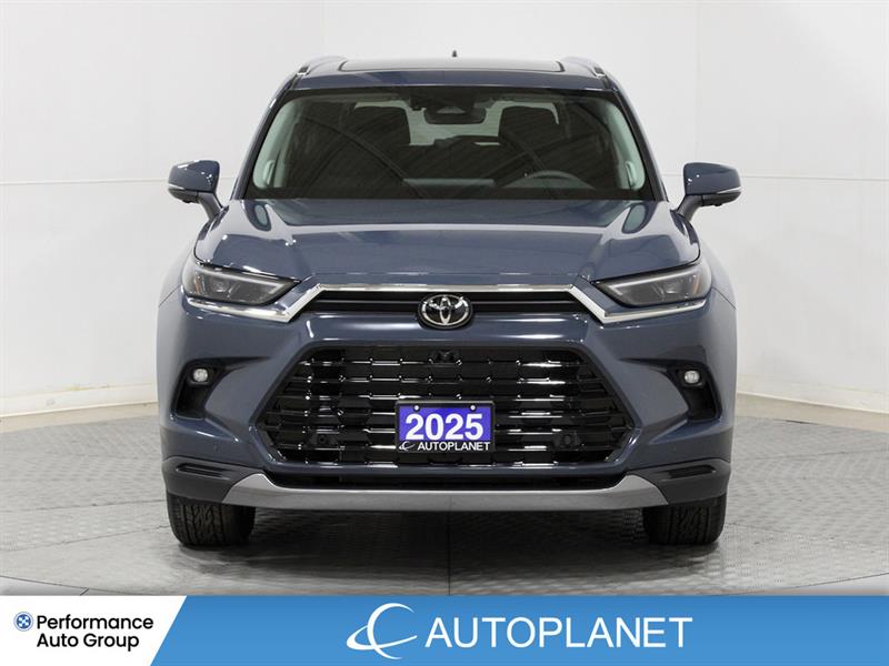 toyota Grand Highlander 2025 - 2