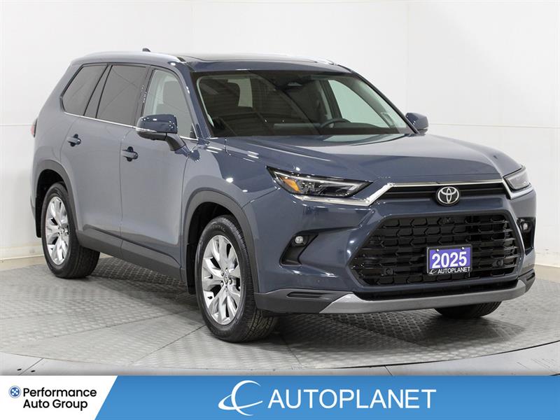 toyota Grand Highlander 2025 - 3