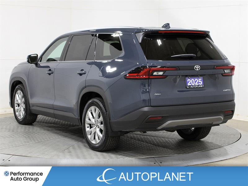 toyota Grand Highlander 2025 - 5