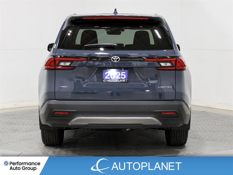 toyota Grand Highlander 2025 - 7