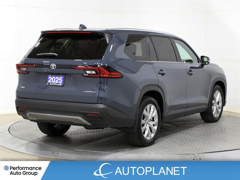 toyota Grand Highlander 2025 - 8