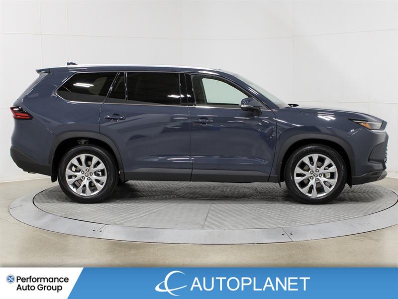 toyota Grand Highlander 2025 - 9