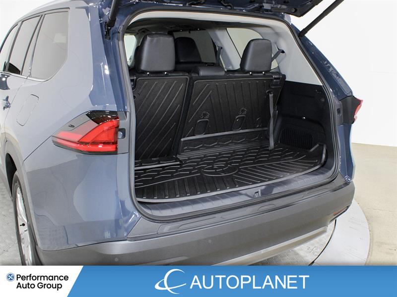 toyota Grand Highlander 2025 - 16