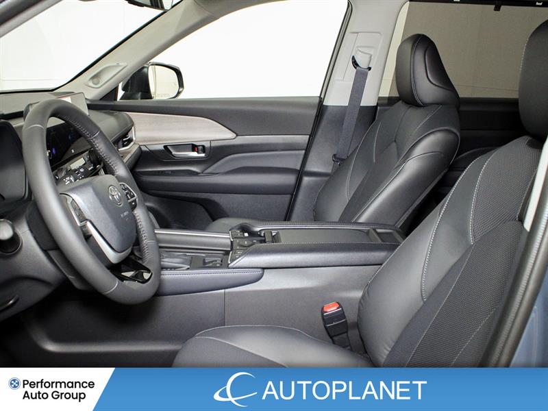 toyota Grand Highlander 2025 - 20