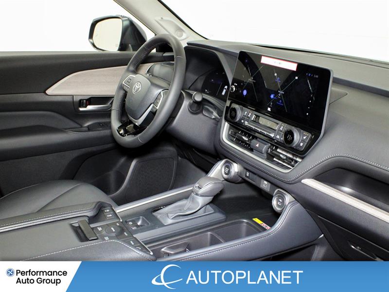 toyota Grand Highlander 2025 - 21