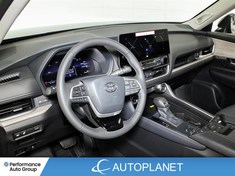 toyota Grand Highlander 2025 - 22