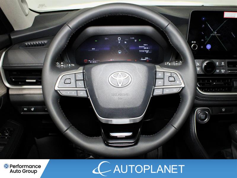 toyota Grand Highlander 2025 - 29