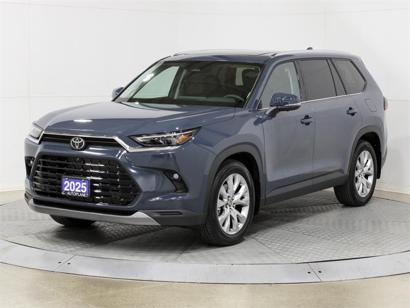 toyota Grand Highlander 2025 - 50