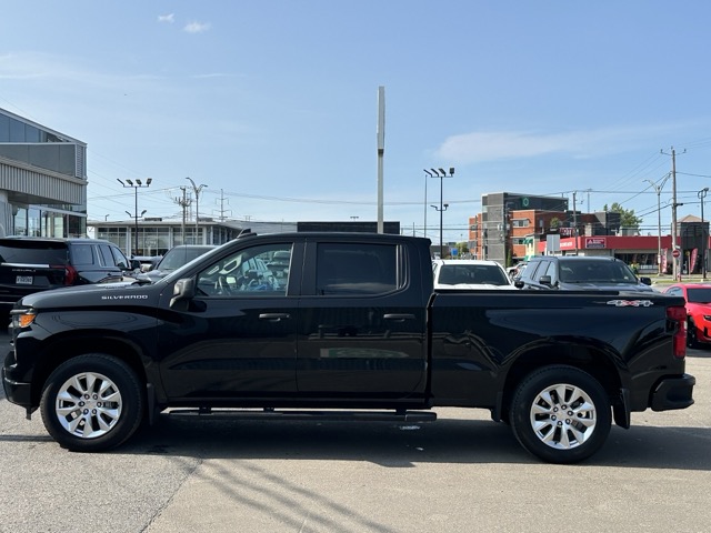 chevrolet Silverado 1500 2024 - 21