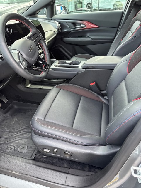 chevrolet EQUINOX RS EV 2025 - 3