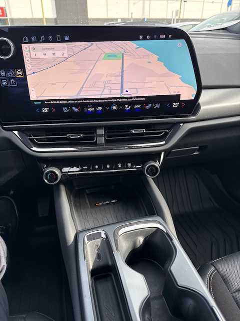 chevrolet EQUINOX RS EV 2025 - 5