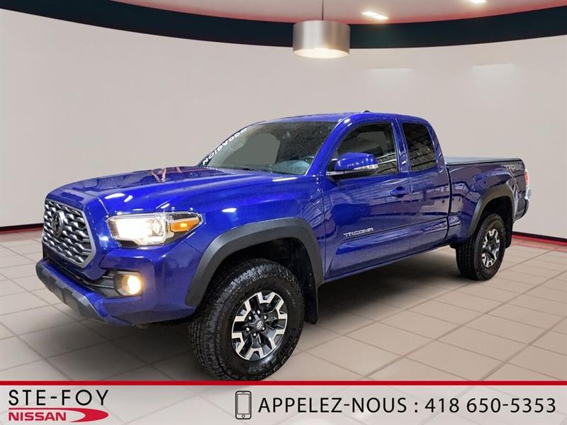 toyota Tacoma 2023