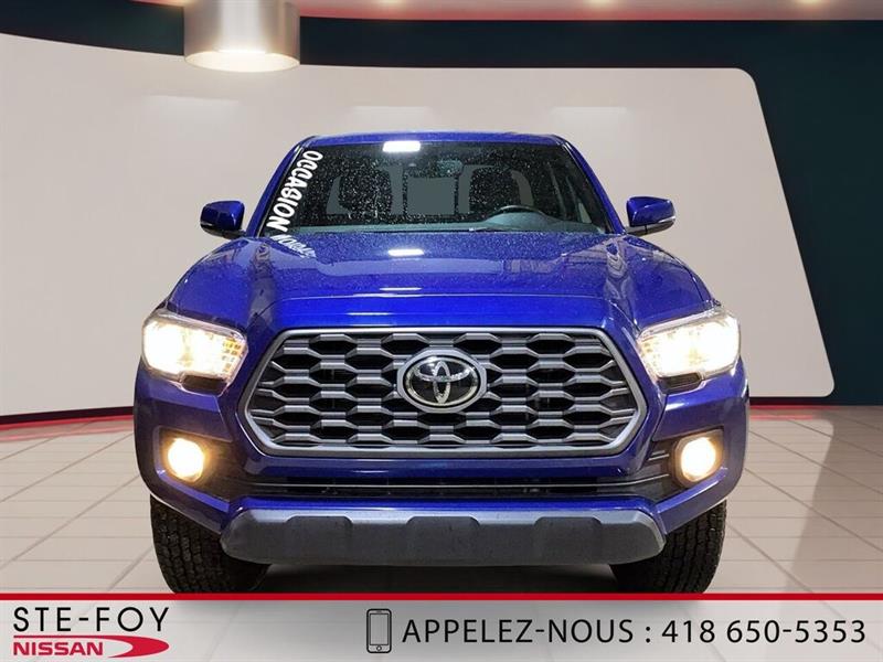 toyota Tacoma 2023 - 2