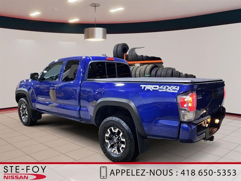 toyota Tacoma 2023 - 4