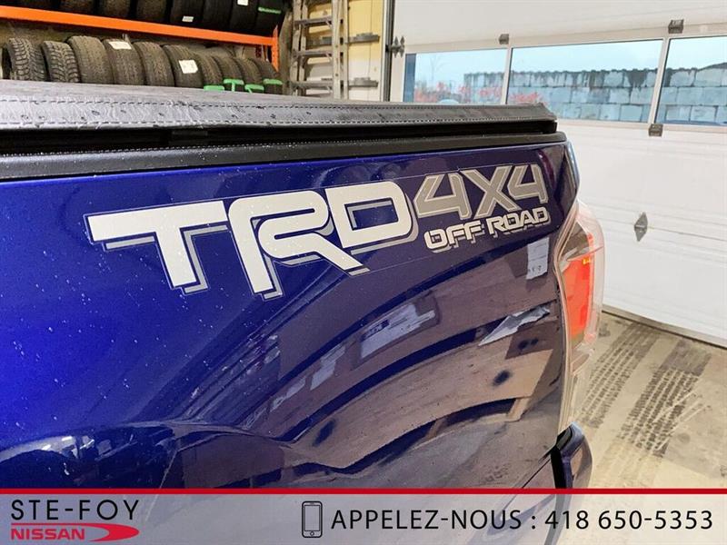 toyota Tacoma 2023 - 6