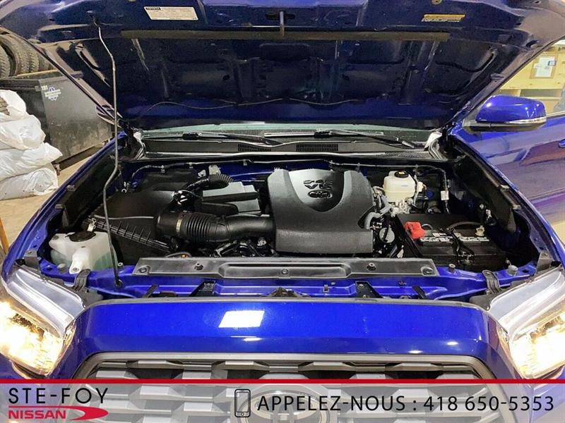 toyota Tacoma 2023 - 8