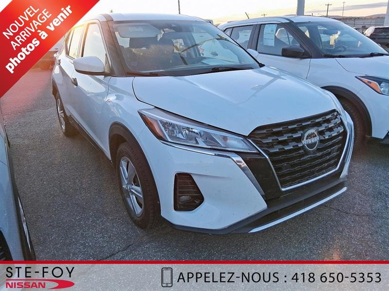 nissan Kicks 2022 - 2