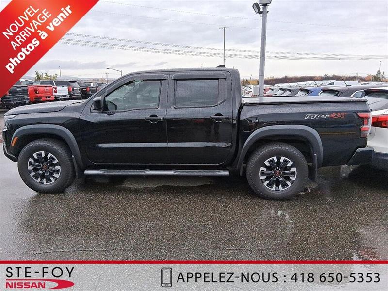 nissan Frontier 2022