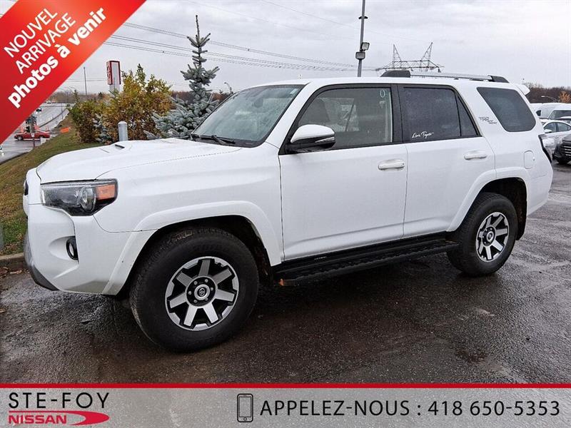 toyota 4Runner 2018