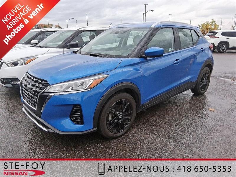 nissan Kicks 2022