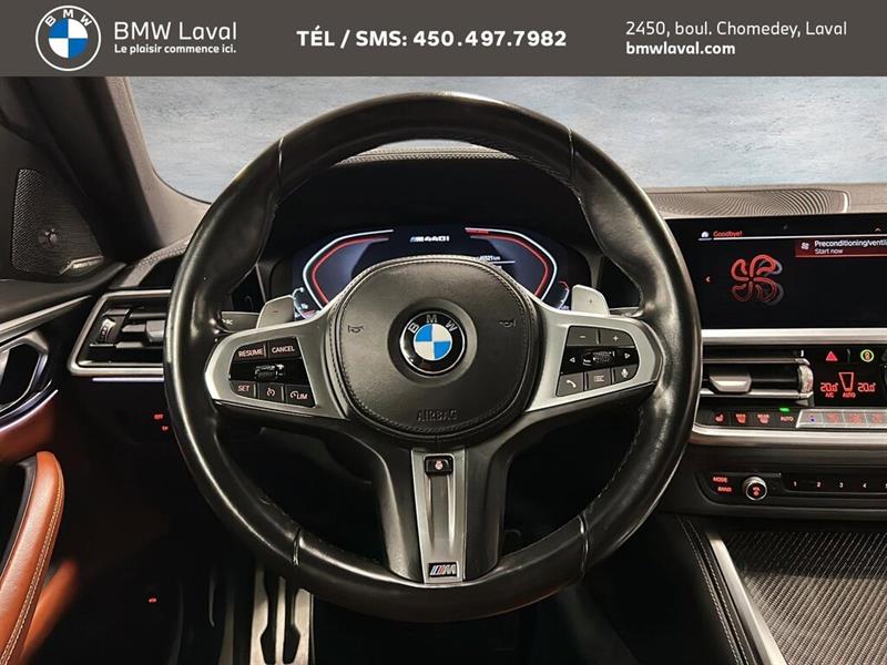 bmw 4 Series 2023 - 25