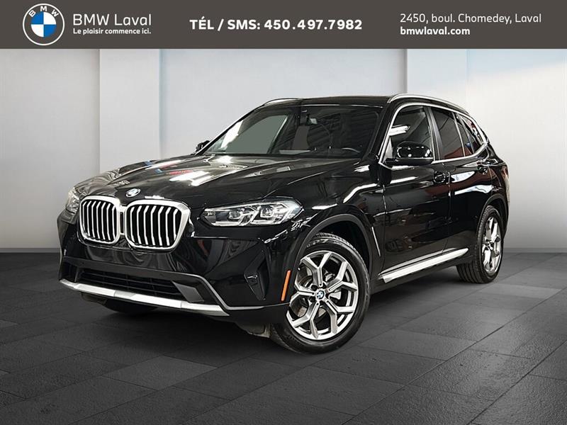 bmw X3 2024 - 5