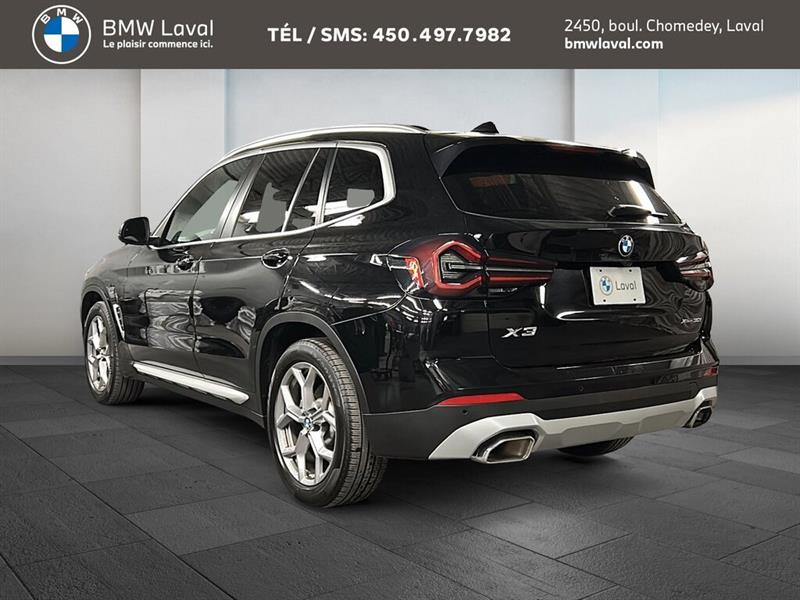 bmw X3 2024 - 7
