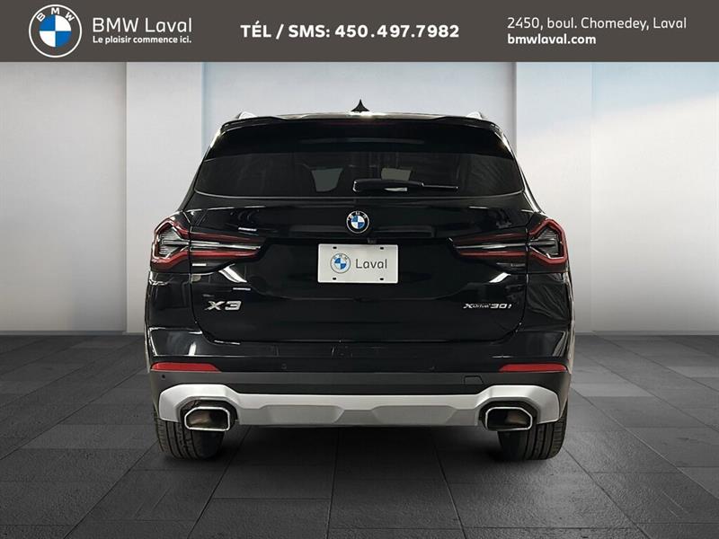 bmw X3 2024 - 8