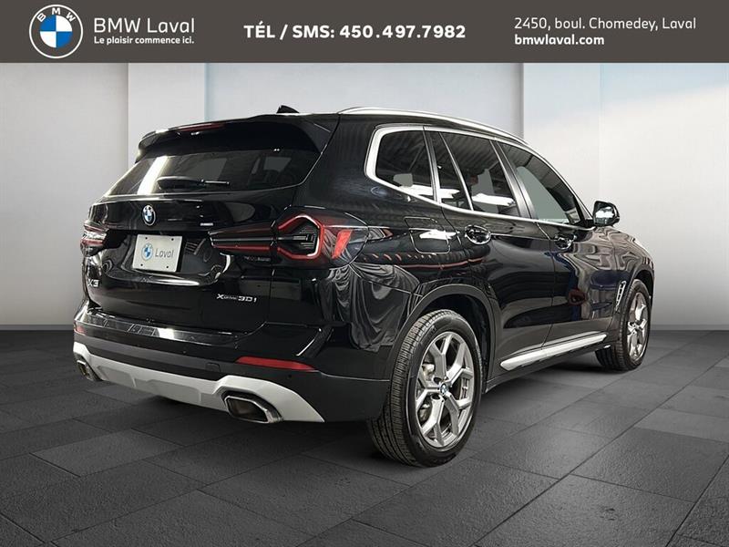 bmw X3 2024 - 9