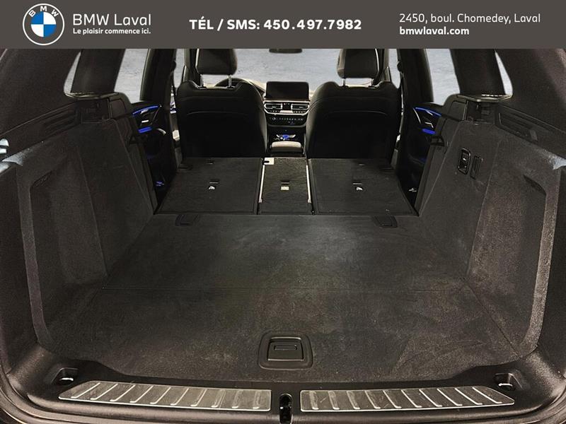 bmw X3 2024 - 34