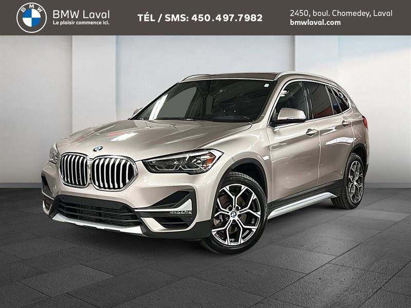bmw X1 2021 - 5