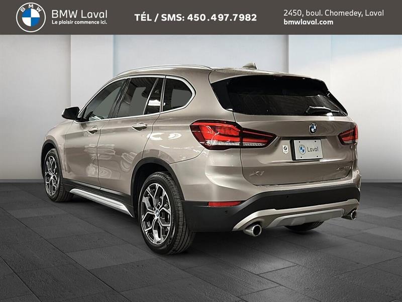bmw X1 2021 - 7