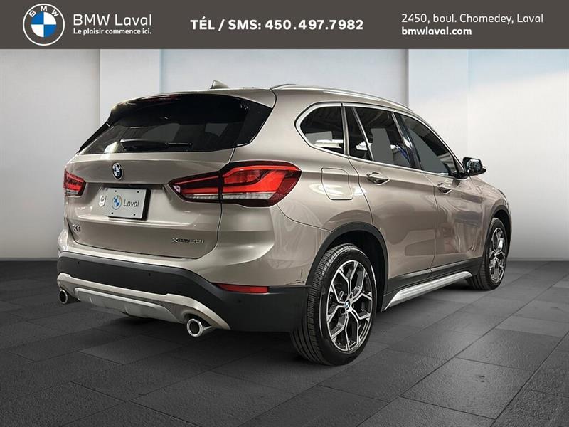 bmw X1 2021 - 9