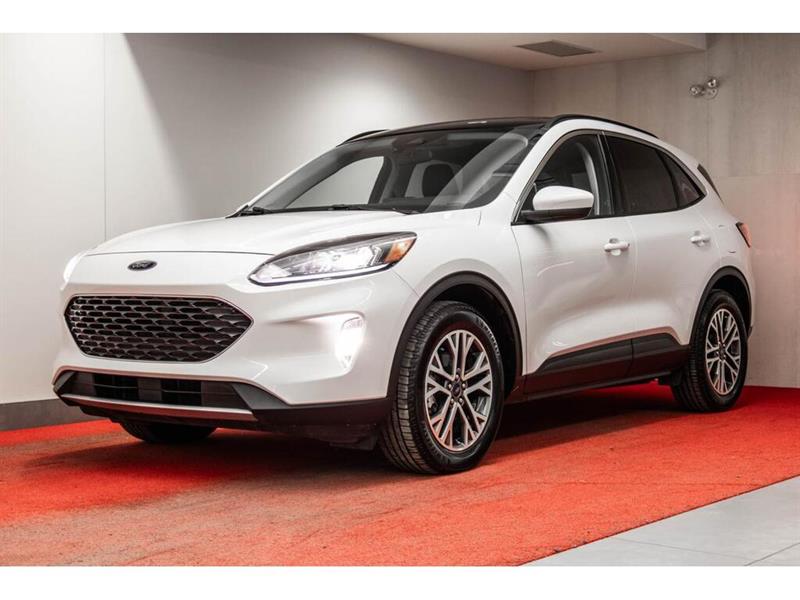 ford Escape 2021