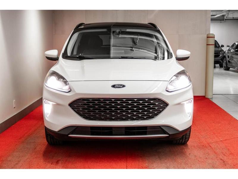 ford Escape 2021 - 2