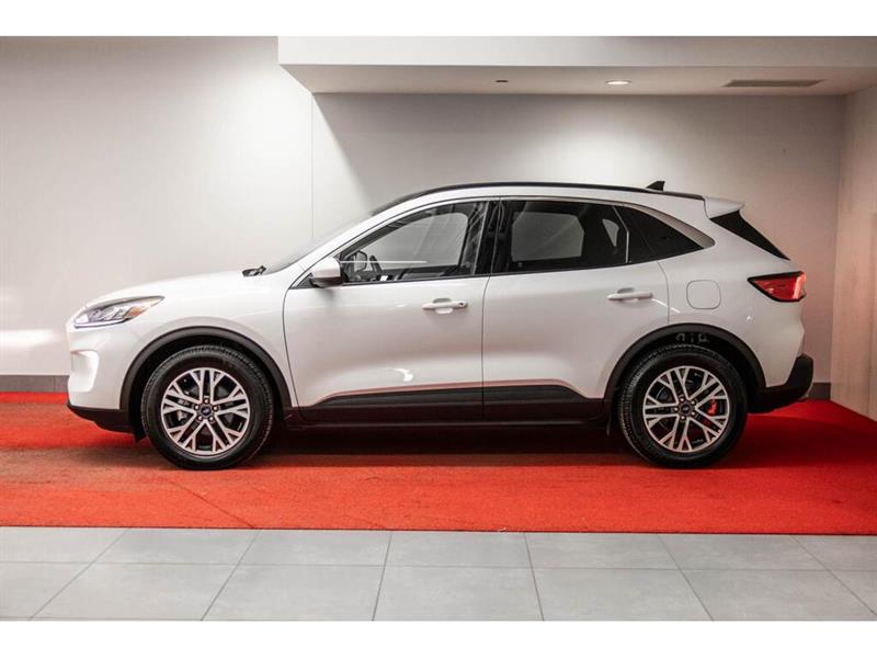 ford Escape 2021 - 5