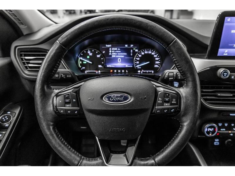 ford Escape 2021 - 17