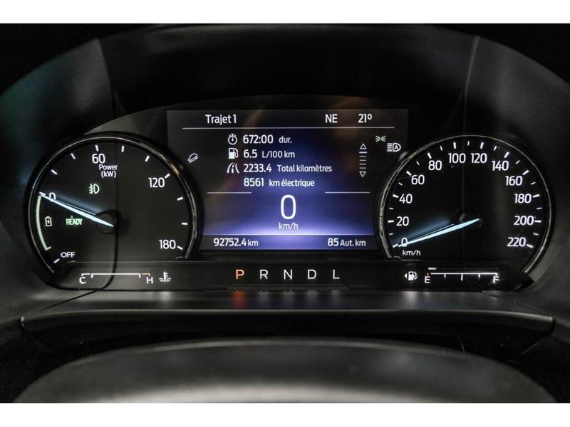 ford Escape 2021 - 18