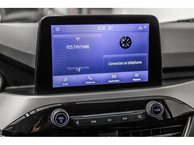 ford Escape 2021 - 22