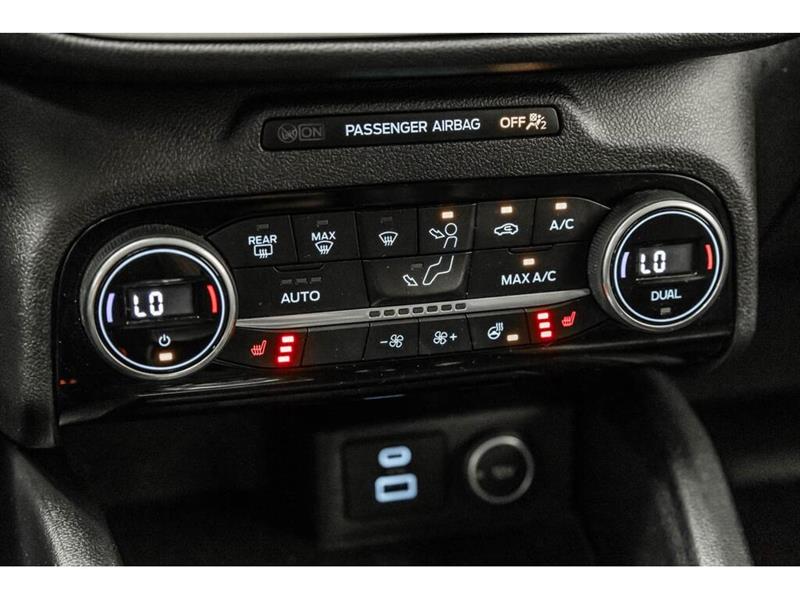 ford Escape 2021 - 23